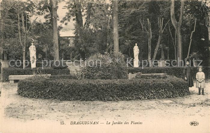 Draguignan Le Jardin des Plantes