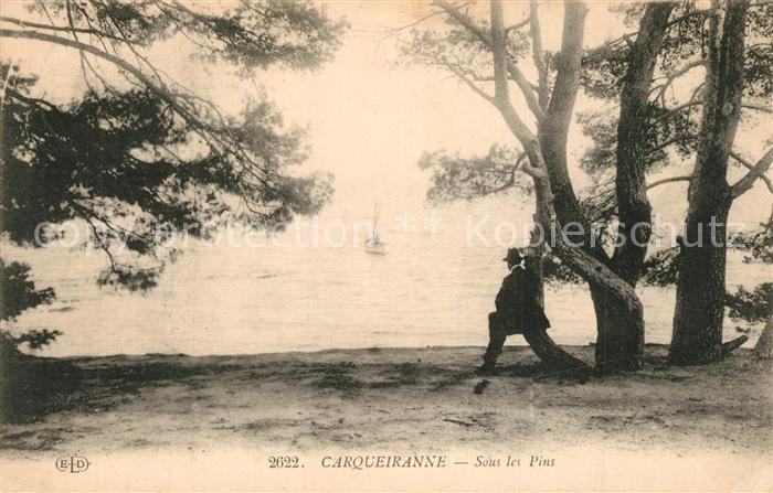 Carqueiranne Sous les Pins