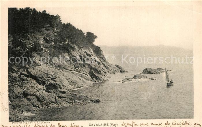 Cavalaire-sur-Mer Panorama