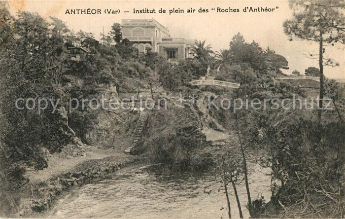 Antheor Institut de plein air des Roches d_Anth