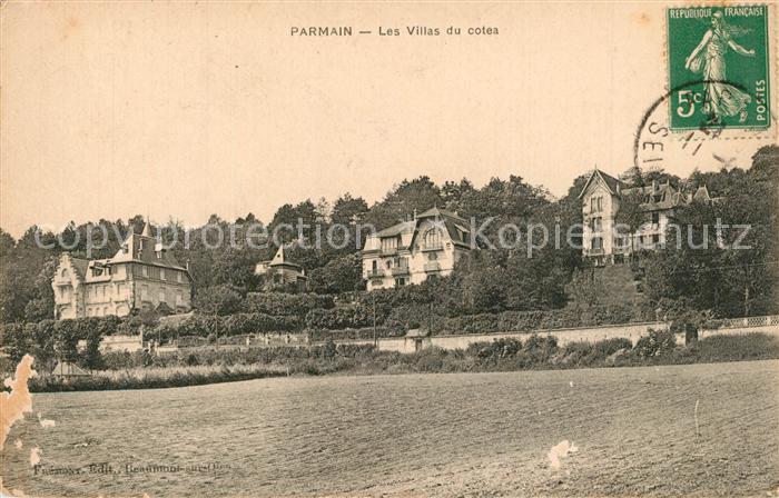 Parmain Les Villas du cotes