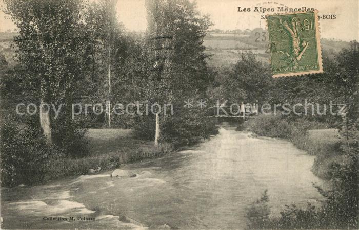 Saint-Leonard-des-Bois Panorama