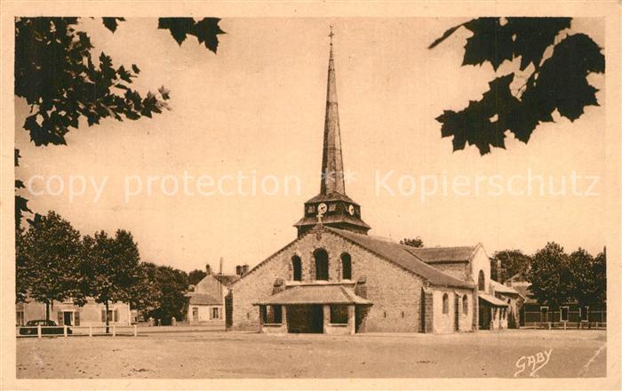 Saint Jean de Monts Eglise