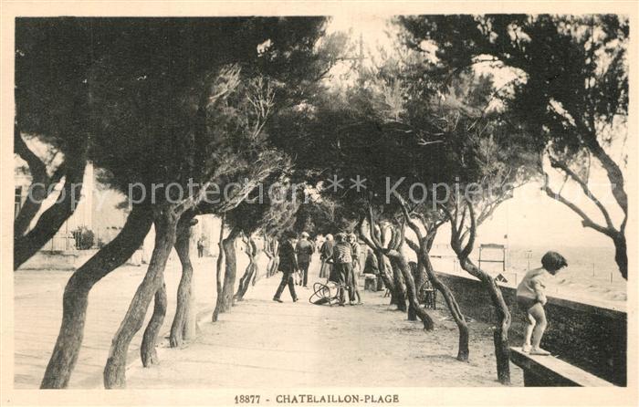 Chatelaillon-Plage Allee