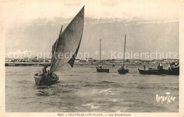 Chatelaillon-Plage Les Boucholeurs