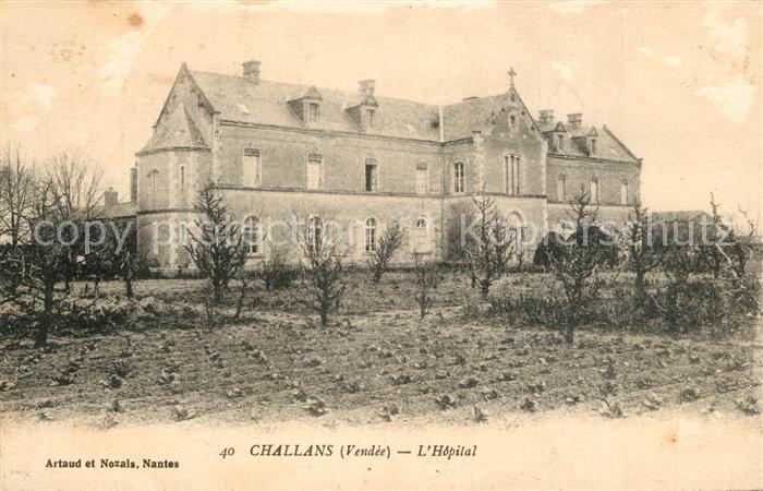 Challans Hopital
