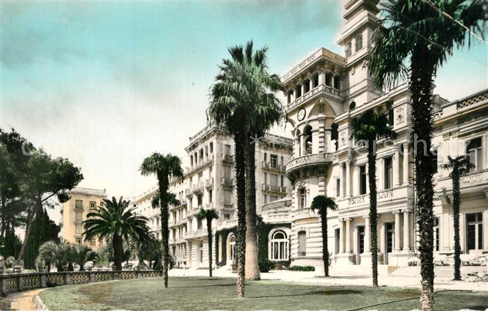 Hyeres les Palmiers San Salvadour