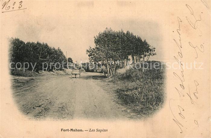 Fort-Mahon-Plage Les Sapins