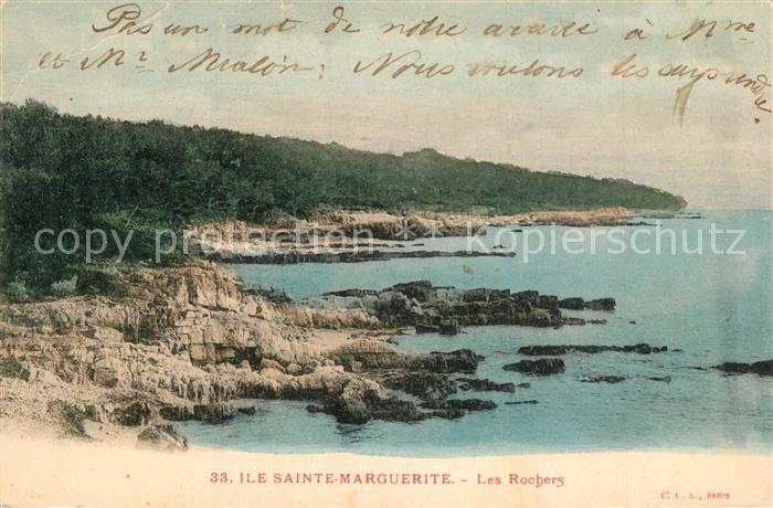 Ile Sainte-Marguerite