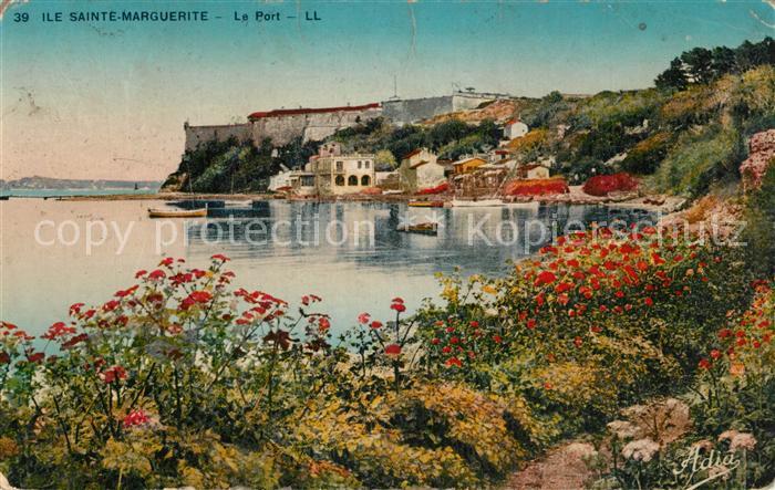 Ile Sainte-Marguerite Le Port