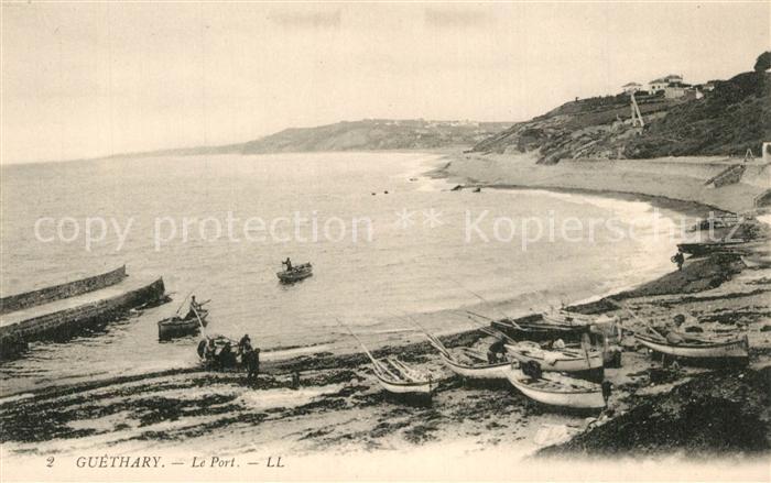 Guethary Le Port
