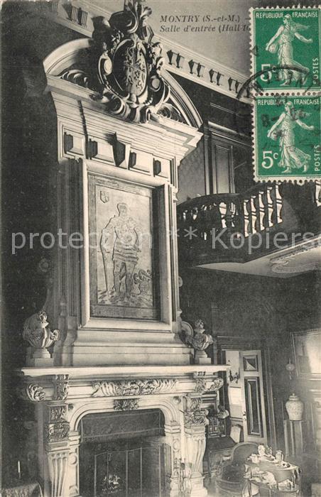 Montry Salle d’entree