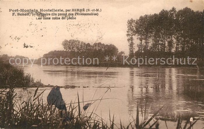 Herme Port Montain Hostellerie