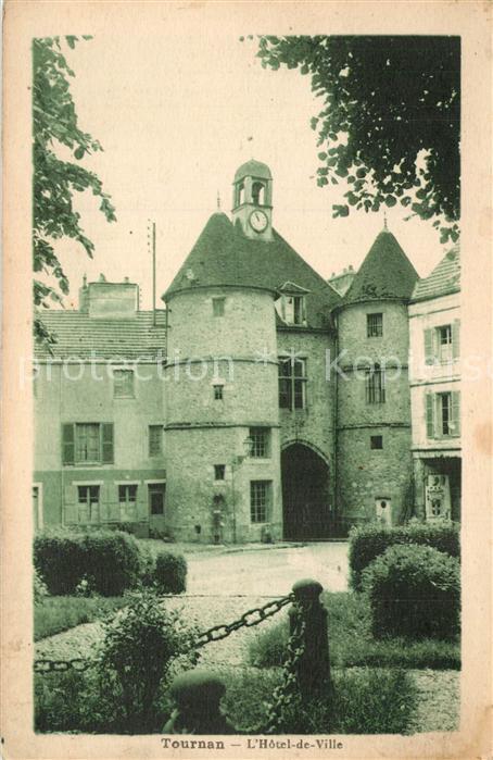 Tournan Hotel de Ville