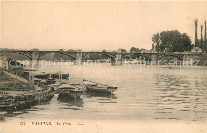 Valvins Le Pont