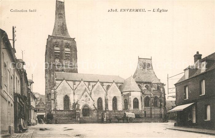Envermeu Eglise