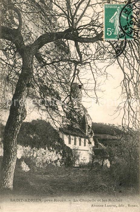 Saint-Adrien La Chapelle et les Roches