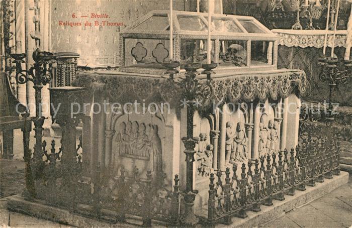 Biville Reliques du B-Thomas