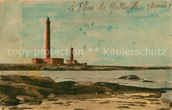 Gatteville-le-Phare Panorama