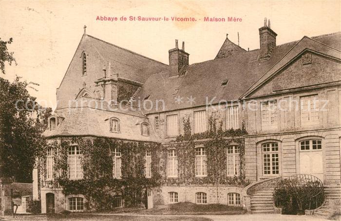 Saint-Sauveur-le-Vicomte Maison Mere