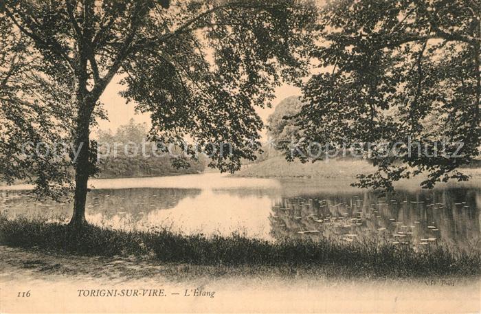 Torigni-sur-Vire l'Etang