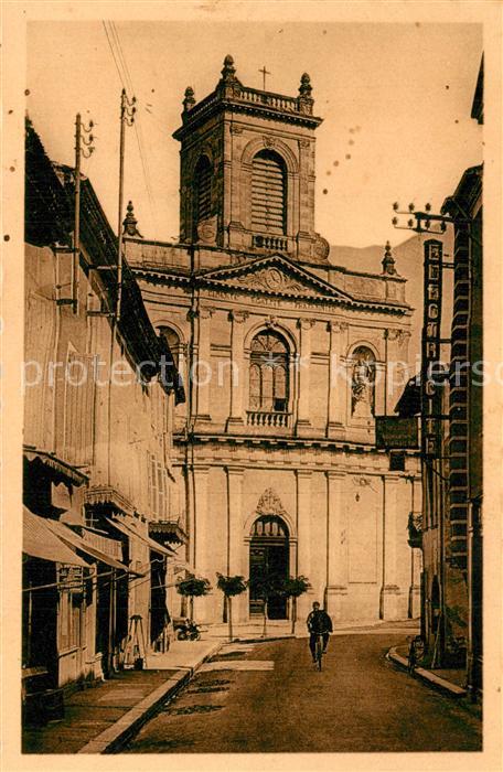 Casteljaloux Cathedrale