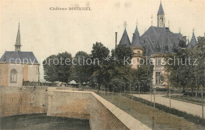 Bournel Chateau Bournel