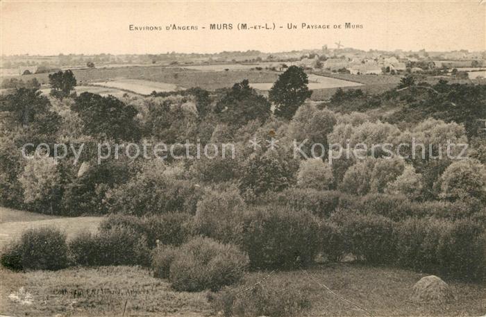 Murs-Erigne Un Paysage de Murs