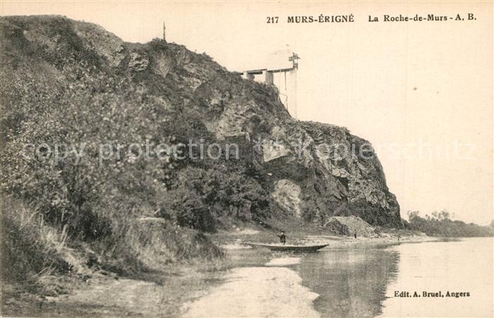 Murs-Erigne La Roche de Murs