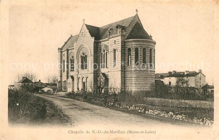 Marillais Le Chapelle de ND du Marillais