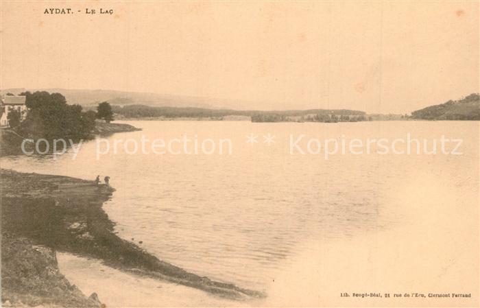 Aydat Le Lac