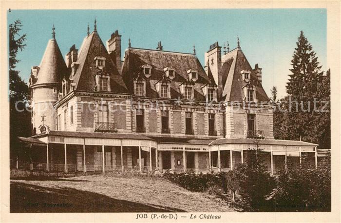 Job Le Chateau