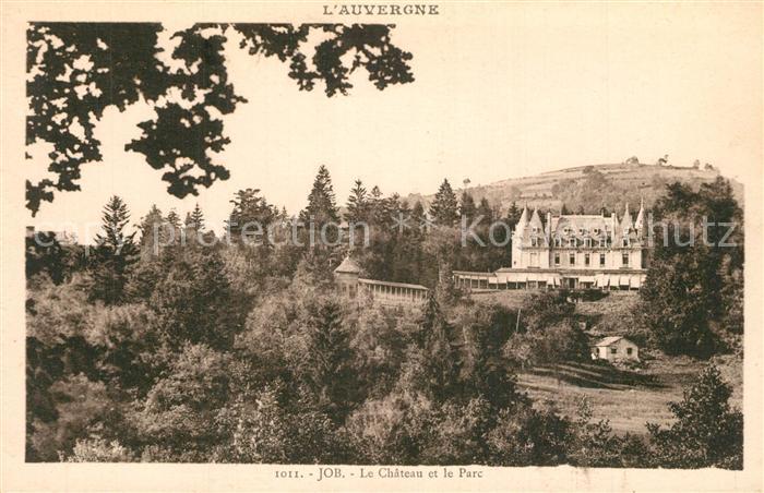 Job Le Chateau et le Parc