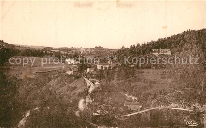 Saint-Sauveur-la-Sagne Vue generale