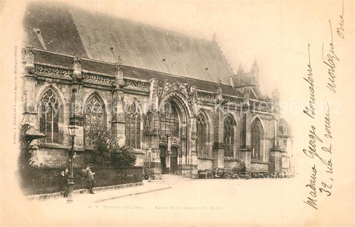 Mortagne-au-Perche Eglise Notre Dame