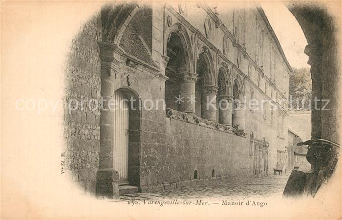 Varengeville-sur-Mer Manoir d Ango