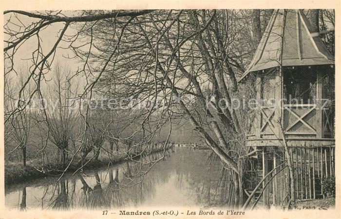 Mandres-les-Roses Les Bords de l'Yerre