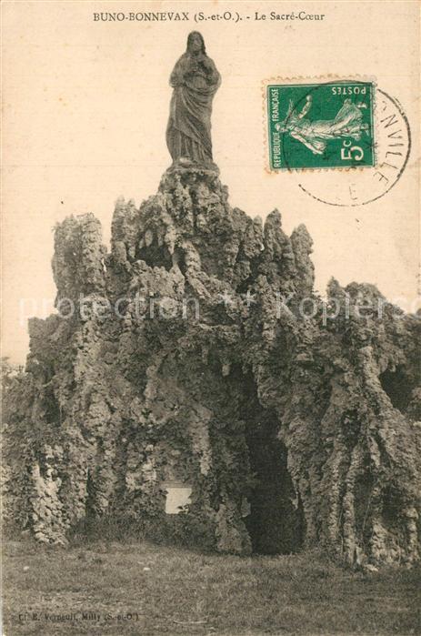 Buno-Bonnevaux Le Sacre Coeur