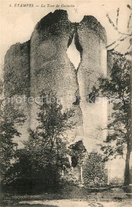 Etampes La Tour de Guinette