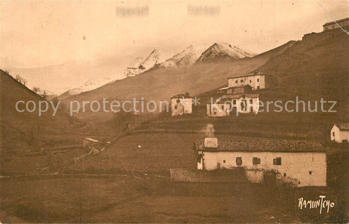 Saint-Jean-Pied-de-Port Etude sur la Route de Bayonne
