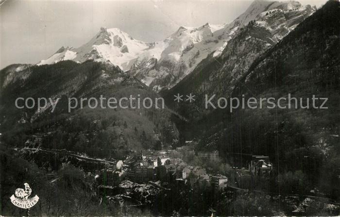 Eaux-Bonnes Vue generale