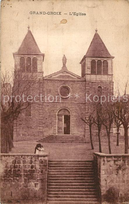 La Grand-Croix Eglise Kirche