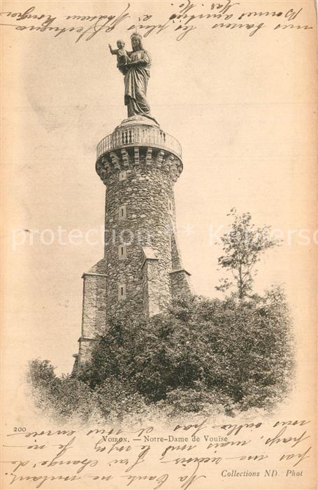 Voiron Notre Dame de Vouise