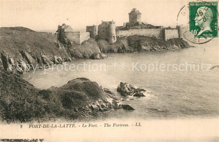 Plevenon Fort de la Latte