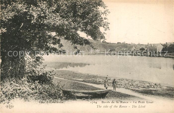 Livet Cote d Emeraude Aux bords de la Rance