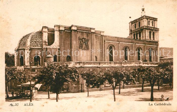 Ales Cathedrale