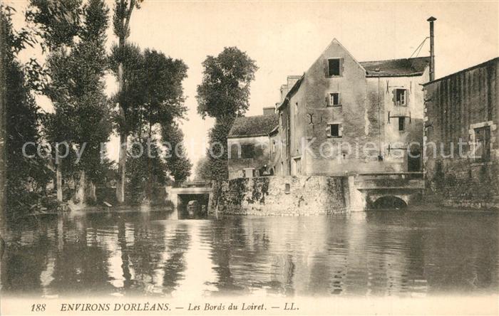 Orleans Loiret Aux bords du Loiret