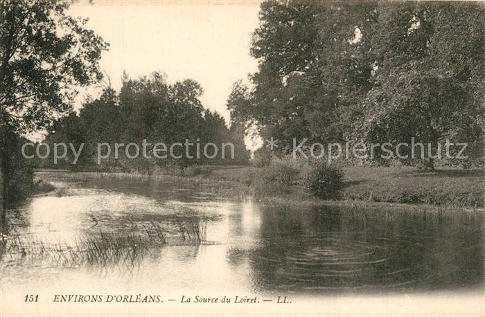 Orleans Loiret Aux bords du Loiret