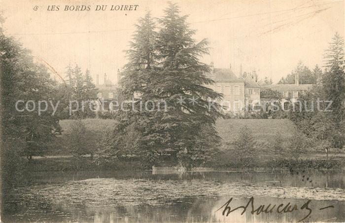 Olivet Loiret Aux bords du Loiret