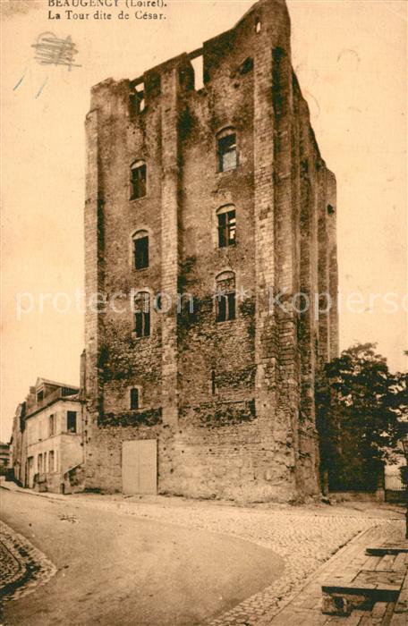 Beaugency Tour dite de César